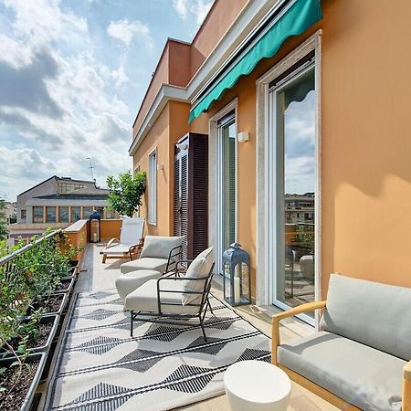 Green Tevere Rooftop روما المظهر الخارجي الصورة
