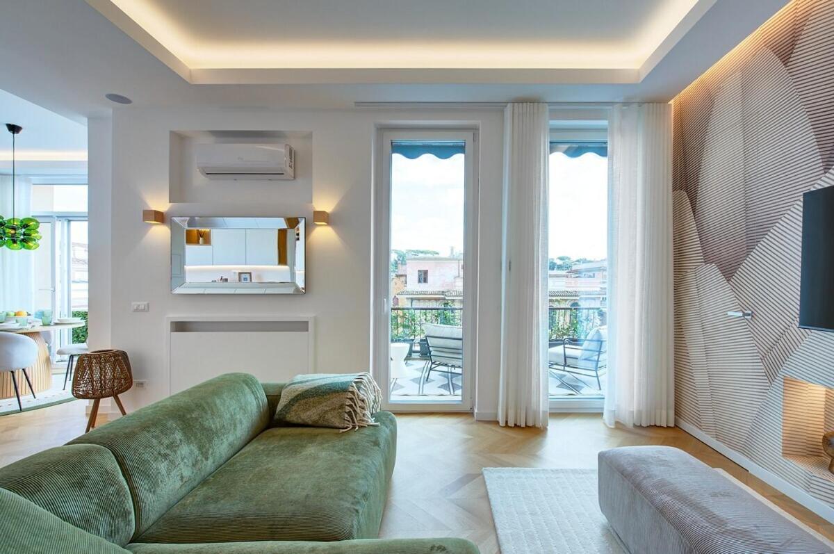 Green Tevere Rooftop روما المظهر الخارجي الصورة