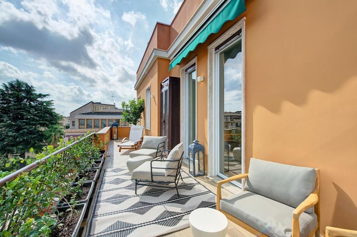 Green Tevere Rooftop روما المظهر الخارجي الصورة